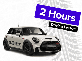 Manual 2 Hour Driving Lessons in Newcastle Upon Tyne