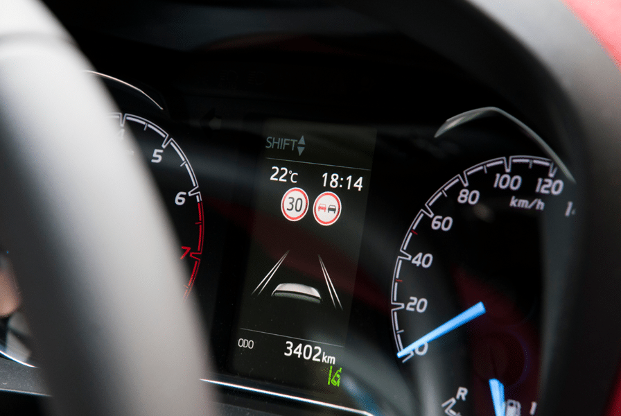 New UK Car Speed Limiter Legislation