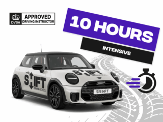 Automatic Intensive 10 Hours