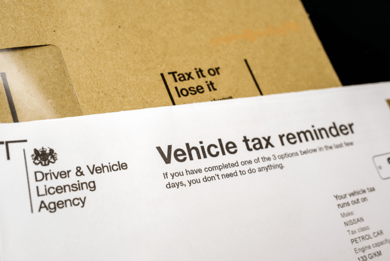 Renew your Car Tax without V5C Logbook - DVLA's New Online System