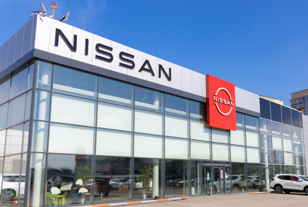 Is Nissan in financial trouble?