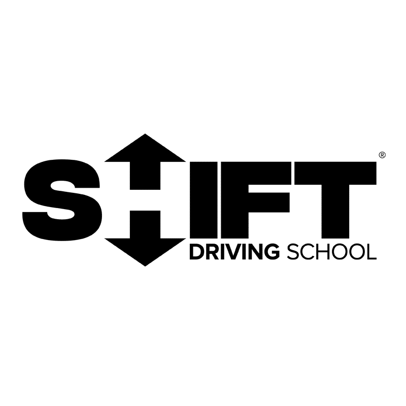 Shift Driving School logo