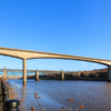 Redheugh Bridge Closing