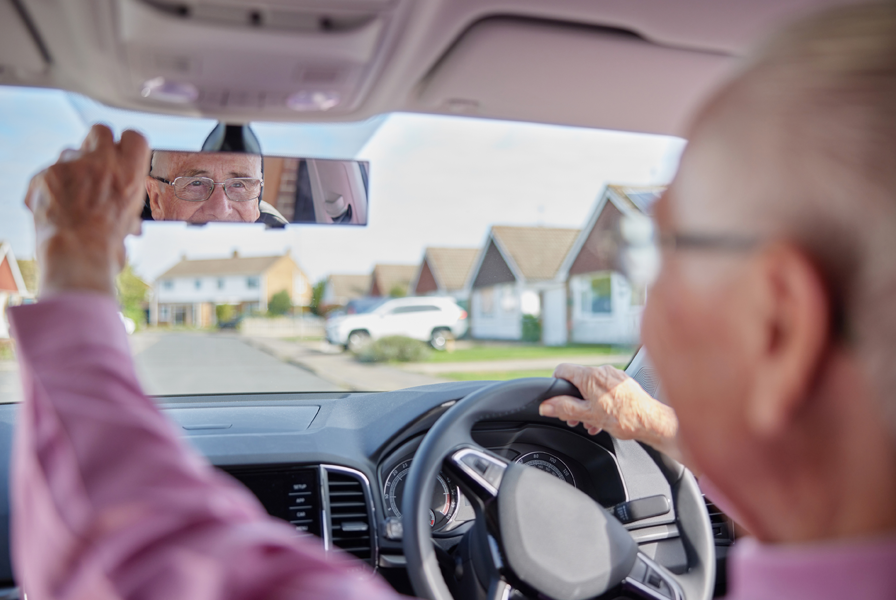 New Driving Licence Rules for Over 70s